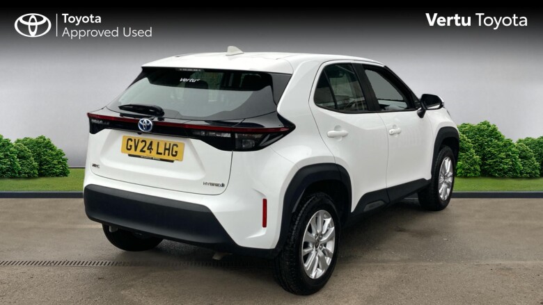 Toyota Yaris Cross 1.5 Hybrid Icon 5dr CVT Hybrid Estate